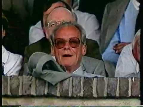 Bundesliga 1982-83 Einwurftor Uwe Reinder