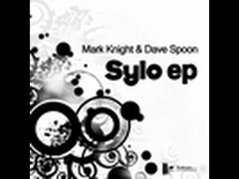 Dave Spoon - Sylo EP - Background Noise - Original