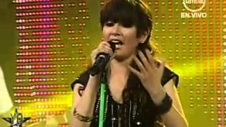 Yo Soy HA ASH [20/11/12] &quot;Me Entrego A Ti&quot; - Gala de Eliminacion [4ta Temporada]