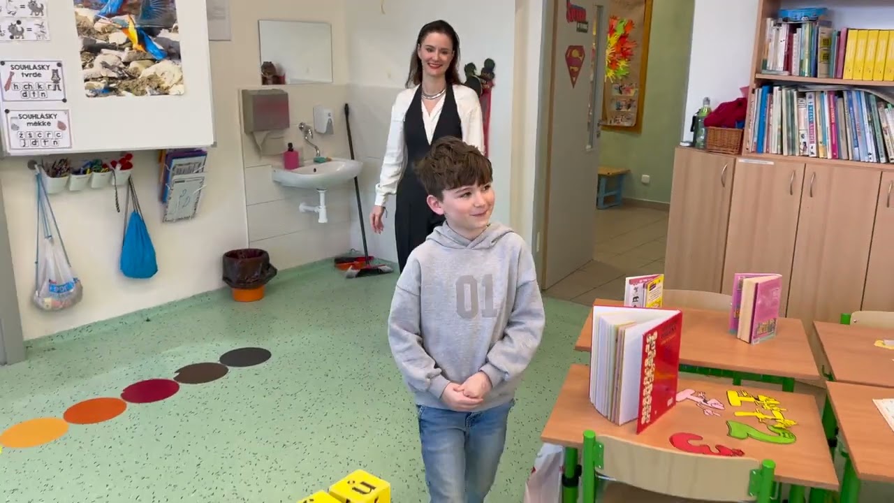 Jak probíhá zápis do 1. třídy?