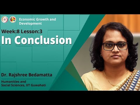 Economic Growth and Development Introduction Video