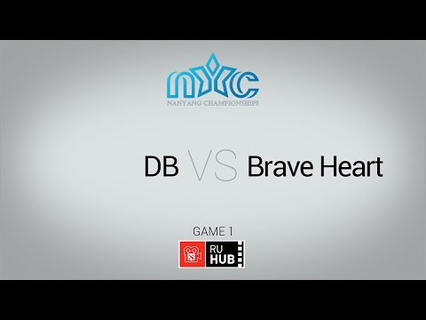 DB -vs- BHEART, Nanyang China Qual