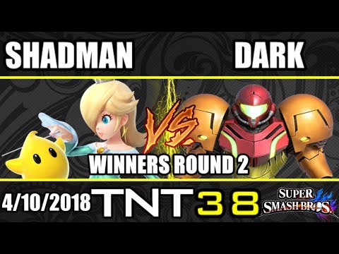 MCC TNT 38 - WINNERS ROUND 2 - Shadman (Twister) Vs. Dark