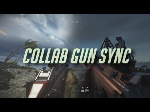 GUN SYNC COLLAB - Addicted (ft. MrRagdizzle)