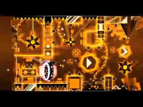 Core X Discharge by Aurorus (& Orion) | Geometry Dash