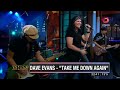"Take Me Down Again" by Dave Evans (Live Performance in Argentina | 2020)