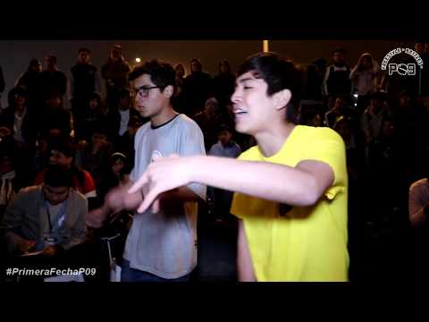 AYALA vs JC SNAKE vs APOCALIPSIS - 8vos - Colectivo P09 Battles - Fecha #1
