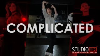 Mura Masa &amp; NAO - "Complicated" | Shae McLean Choreography | STUDIO604