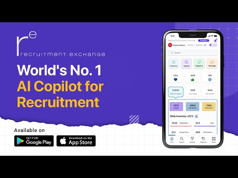 Recruitment.Exchange (REX) - AI Copilot for Recruitment | AI Recruitment Tool