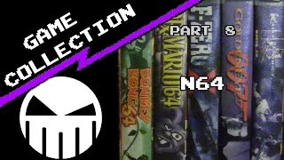 Game Collection (Part 8) - N64