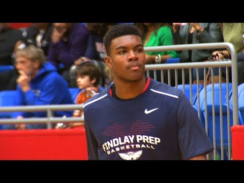 Let's Go Places on the Recruiting Trail: Reggie Chaney, Findlay Prep