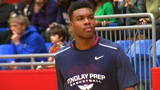 thumbnail: Let's Go Places on the Recruiting Trail: Jaylen Hoard, Wesleyan Christian