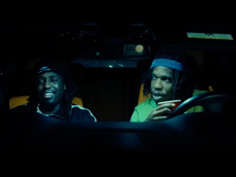 ALLBLACK & Curren$y - Pelicans (Official Video)