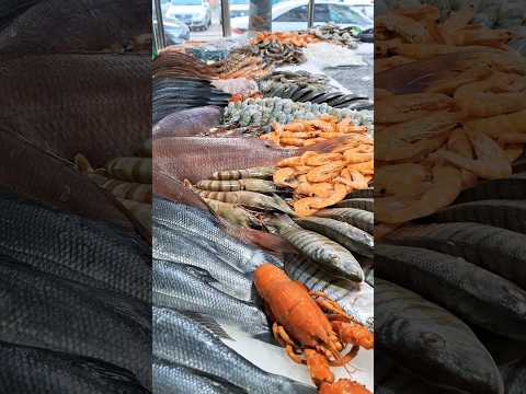 Alle Arten von Fisch #berlin #food #foodie #streetfood #fisch #geschmack #berlinfood