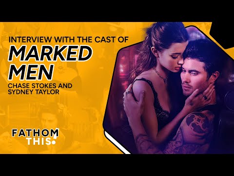 Fathom This! | Interview with Chase Stokes and Sydney Taylor
