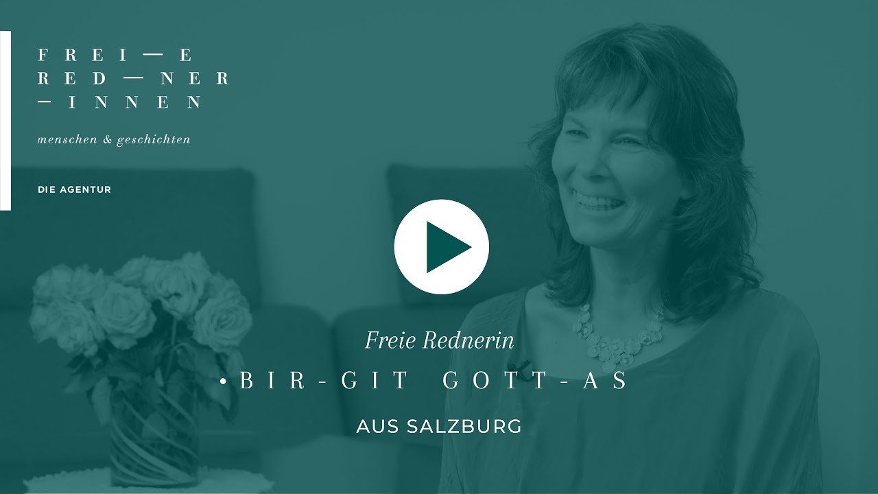 Birgit Gottas - Rednerin für Herzmomente