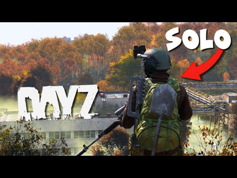 How a 2000 Hour Solo Survives OFFICIAL DayZ...