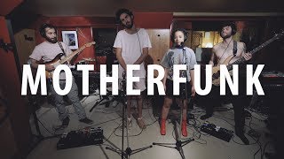 Motherfunk - Weight Off (KAYTRANADA Rework) (Local Live)