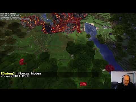 NL/EN 7+ Year Minecraft Survival (3 Mods) The Demon Castle
