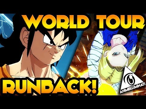 [#DBFZ] WORLD TOUR RUNBACK! - Tachikawa vs Kazunoko GRAND FINALS + INTERVIEW