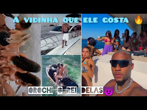 CARNAVAL DO OROCHI  DEU BOM DUAS LANCHAS