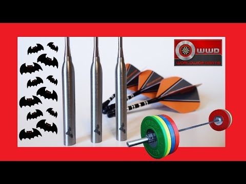 How Much Weight Can I Add To A 14 Gram Winmau Ted Hankey Dart?