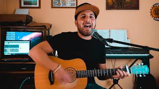 Paolo Nutini - Rewind (Acoustic Cover)