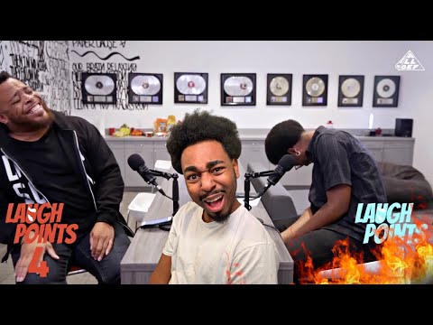 TAHIR MOORE VS RON TAYLOR DAD JOKES