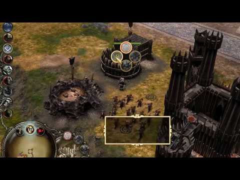 The Battle for Middle Earth II - Evil Campaign - Erebor