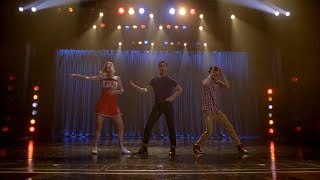 You Should Be Dancing - Glee Cast - Darren Criss, Heather Morris &amp; Harry Shum Jr