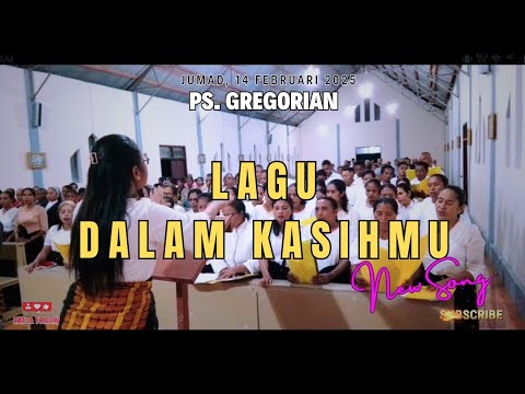 LAGU DALAM KASIHMU // KOOR LINGKUNGAN WAELAMA // MISA ARWAH // KELEWAE // BOAWAE // NAGEKEO