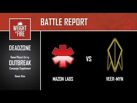 Mazon Labs vs Veer-Myn
