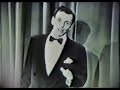 Frank Sinatra 'Zing! Went The Strings Of My Heart' (Rare Version).