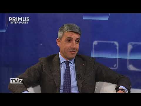 Primus Inter Pares del 16/1/2019 - Francesco Montalvo (1 di 5)