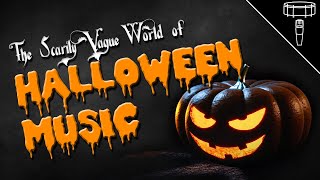 What Even IS Halloween Music? | Mic The Snare