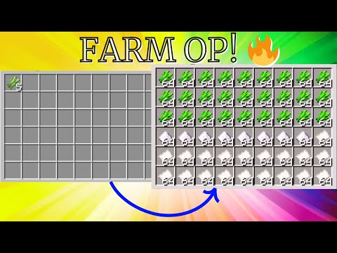 ECCO COME FARE UNA FARM DI CANNE DA ZUCCHERO AUTOMATICA su java 1.21.4