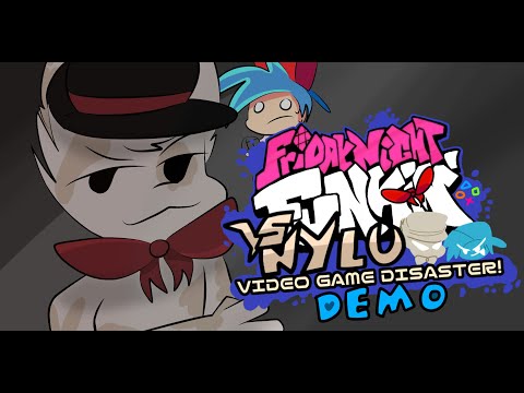Friday Night Funkin' - Vs Nylu Full Week UPDATE - (DEMO) FNF MODS