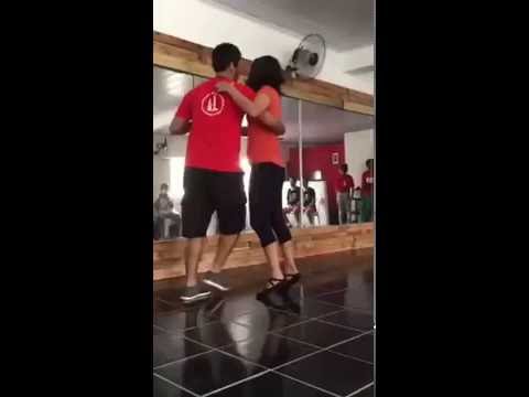 Daniel Marinho & Caroline Neves