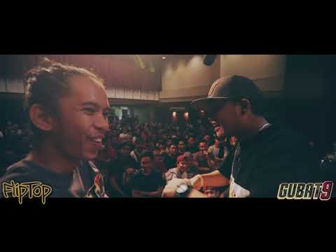 FlipTop - J-Blaque vs Martin