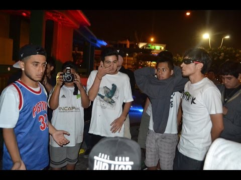 JORO vs PACHI - Imperio del Norte - 1era Fecha / Edición especial (fullbeatbox)