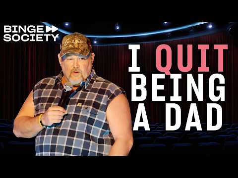 Being a Dad is Hard (Larry the Cable Guy, Jeff Dunham & More)