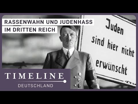 2. Weltkrieg: Hitlers Rassenwahn