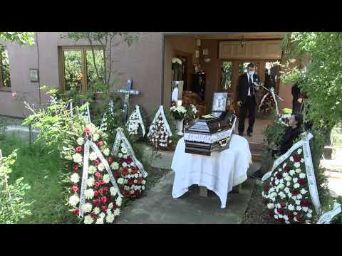 Inmormantare - Pavel Bartolomeu