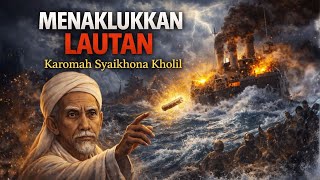 Download lagu BELANDA PUN GEMETAR! ‼️Karomah Syaikhona Kholil Menaklukkan Lautan & Penjajah mp3