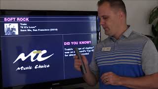 How to retrieve your Xfinity user name and password on your TV set