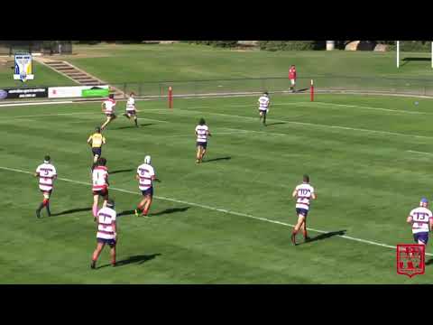 2018 John I Dent Cup   Colts   Rd 5 highlights   Vikings V Easts