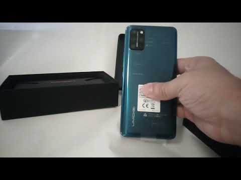 umidigi S5 pro unboxing