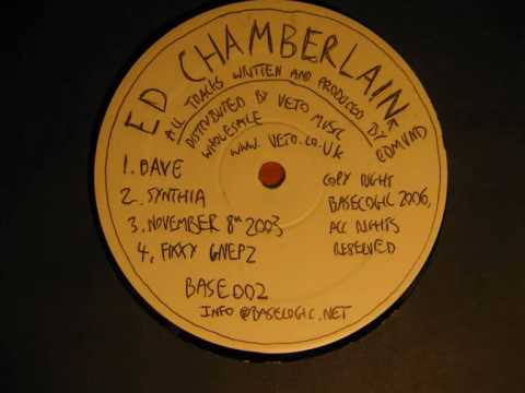 Ed Chamberlain - Synthia