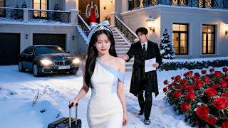 She was pregnant, only to hear he loved his ex. She hid her belly and left. He panicked.