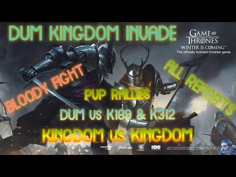 [GOTWIC] DUM vs K189 and K312